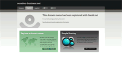 Desktop Screenshot of ooredoo.com