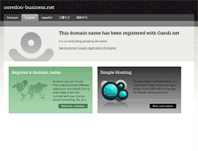 Tablet Screenshot of ooredoo.com